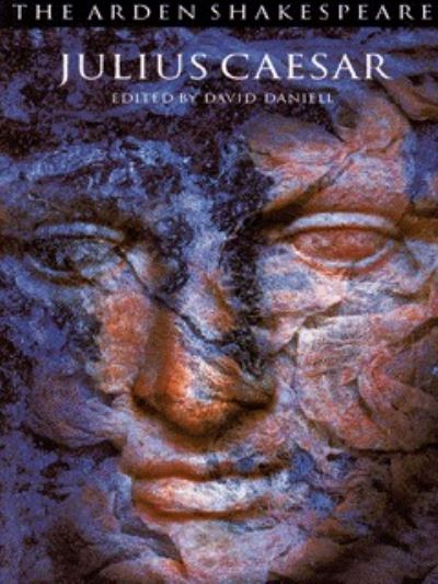 Cover for Shakespeare William · Julius Caesar - Third Series (Hardcover Book) (1998)