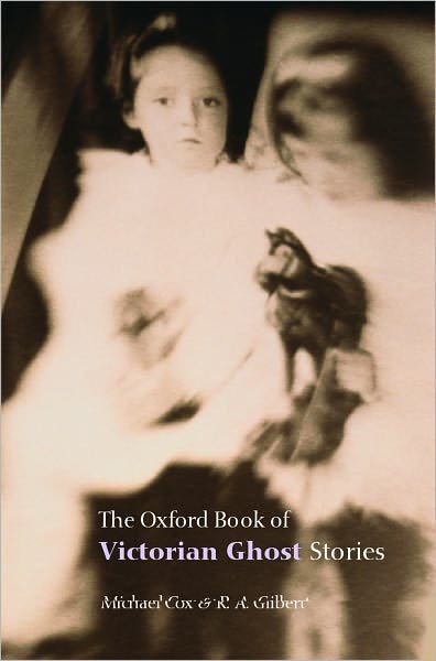 Cover for Michael Cox · The Oxford Book of Victorian Ghost Stories (Paperback Bog) (2003)