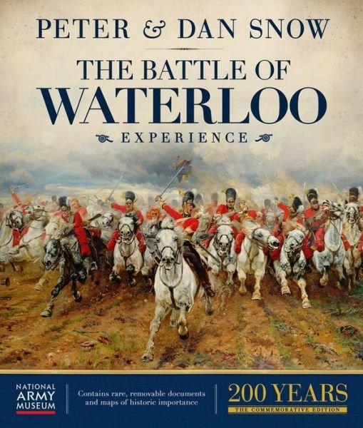 Cover for Snow · Battle of Waterloo Experience (Hardcover bog) (2015)
