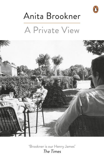 A Private View - Anita Brookner - Bücher - Penguin Books Ltd - 9780241979471 - 3. November 2016