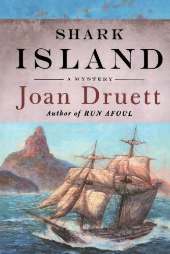 Cover for Joan Druett · Shark Island (Paperback Book) [1st edition] (2006)