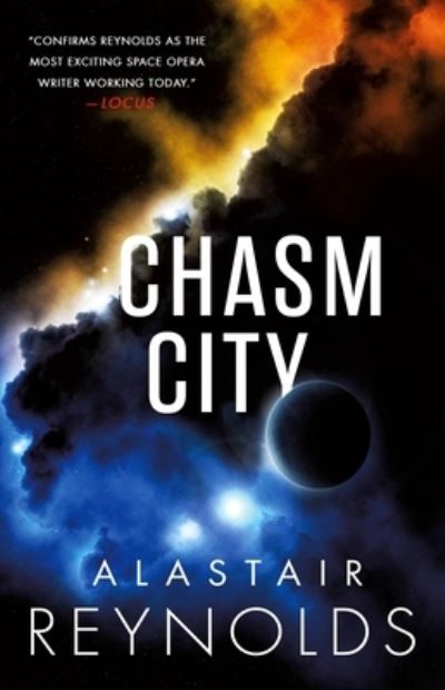 Cover for Alastair Reynolds · Chasm City (Paperback Book) (2020)