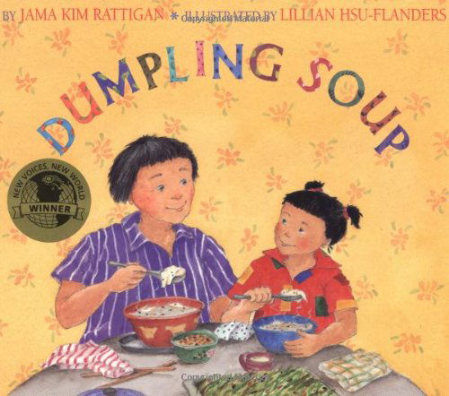 Cover for Jama Kim Rattigan · Dumpling Soup (Hardcover Book) [Reprint edition] (1998)
