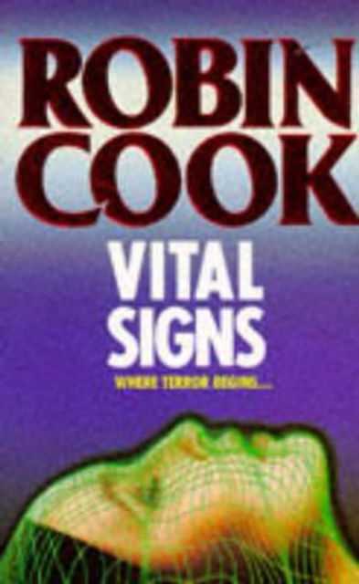 Cover for Robin Cook · Vital Signs (Paperback Book) (1992)