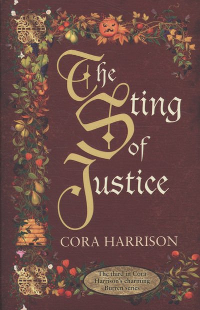 Cover for Cora Harrison · Sting of Justice (N/A) (2010)