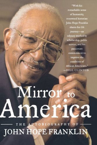 Cover for John Hope Franklin · Mirror to America (Paperback Book) [First edition] (2006)