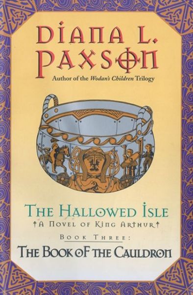 The book of the cauldron - Diana L. Paxson - Książki - Avon Eos - 9780380805471 - 1 listopada 1999