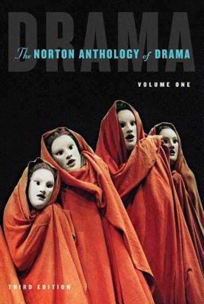 Cover for J. Ellen Gainor · Norton Anthology of Drama (Book) (2017)