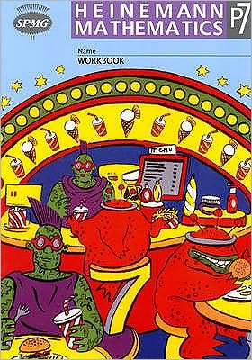Heinemann Maths P7 Workbook (single) - HEINEMANN MATHS - Scottish Primary Maths Group SPMG - Books - Pearson Education Limited - 9780435022471 - May 20, 1996