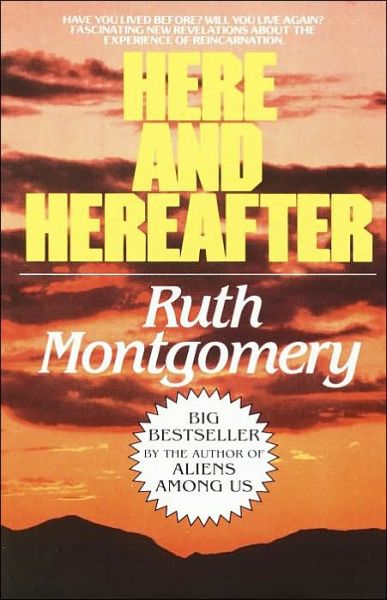 Here and Hereafter - Ian Montgomery - Książki - Fawcett Books - 9780449007471 - 1 marca 1995