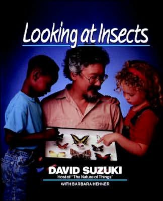 Cover for David Suzuki · Looking at Insects (Paperback Bog) (1992)