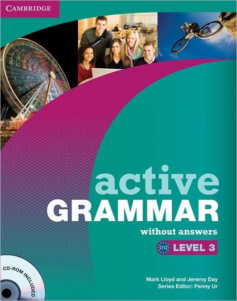 Cover for Mark Lloyd · Active Grammar Level 3 without Answers and CD-ROM - Active Grammar (Buch) (2011)