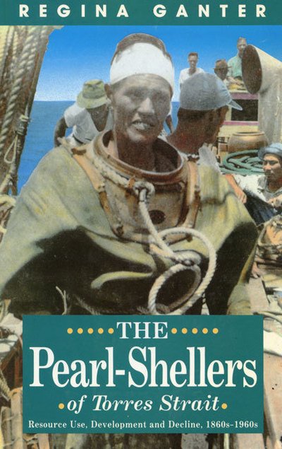 Cover for Regina Ganter · The Pearl-Shellers of Torres Strait (Pocketbok) (2024)
