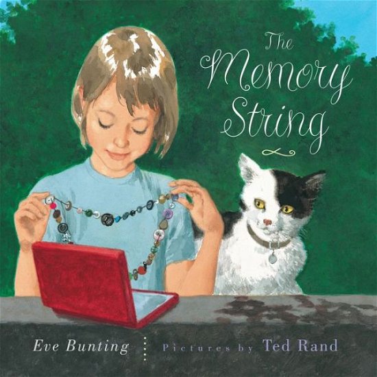 Cover for Eve Bunting · The Memory String (Paperback Bog) (2015)