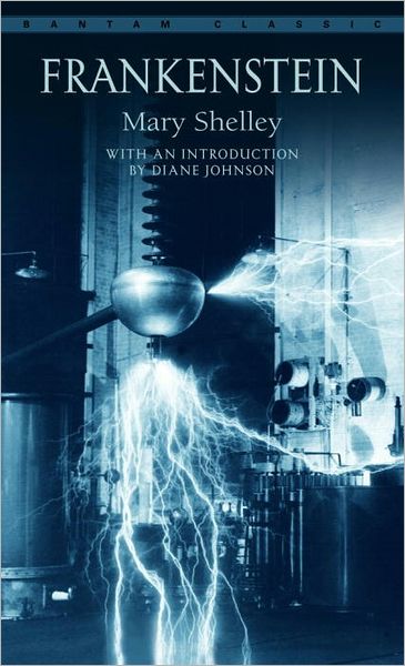 Frankenstein - Mary Shelley - Books - Random House USA Inc - 9780553212471 - May 1, 1984