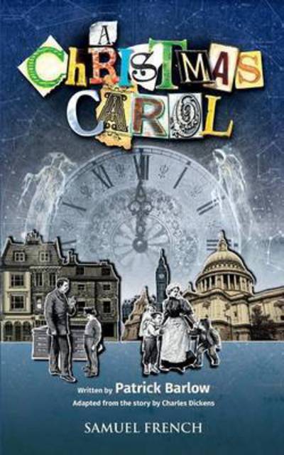 Cover for Dickens · A Christmas Carol (Paperback Book) (2015)