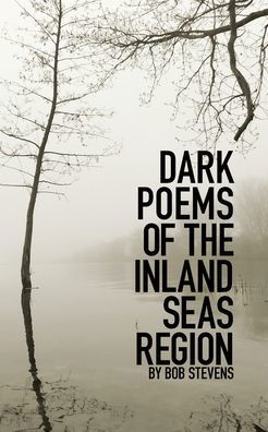 Cover for Bob Stevens · Dark Poems of the Inland Seas Region (Paperback Book) (2020)