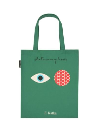 Cover for Out of Print · Franz Kafka: Metamorphosis &amp; Castle Tote Bag (N/A) (2014)