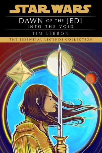 Cover for Tim Lebbon · Into the Void (Buch) (2023)