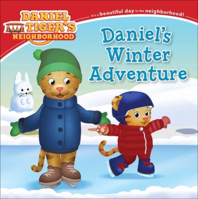 Cover for Becky Friedman · Daniel's Winter Adventure (Hardcover Book) (2016)