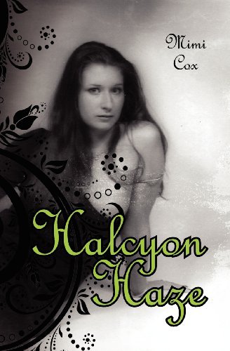 Cover for Mimi Cox · Halcyon Haze (Pocketbok) (2012)