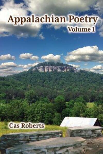 Cover for Cas Roberts · Appalachian Poetry (Pocketbok) (2012)