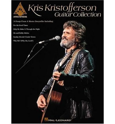 Cover for Kristofferson Gtr Collection Tab Bk (N/A) (2000)