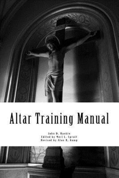 Cover for John D Rankin · Altar Training Manual: Revised for a New Millennium (Paperback Book) (2015)