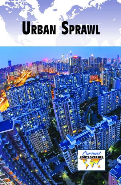 Cover for Noel Merino · Urban Sprawl (Hardcover Book) (2014)