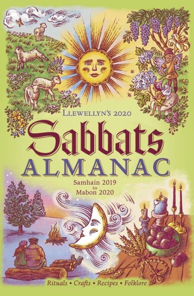 Cover for Llewellyn Publications · Llewellyn's 2020 Sabbats Almanac: Samhain 2019 to Mabon 2020 (Paperback Book) (2019)