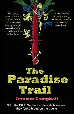 Cover for Duncan Campbell · The Paradise Trail (Taschenbuch) (2008)