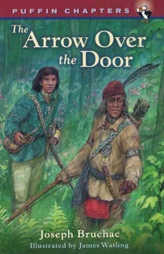 Cover for Joseph Bruchac · Arrow over the Door (Puffin Chapters (Prebound)) (Gebundenes Buch) (2002)