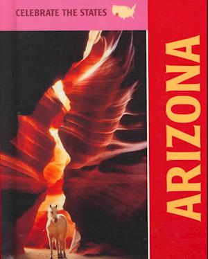 Cover for Melissa Mcdaniel · Arizona (Celebrate the States) (Hardcover Book) (2000)