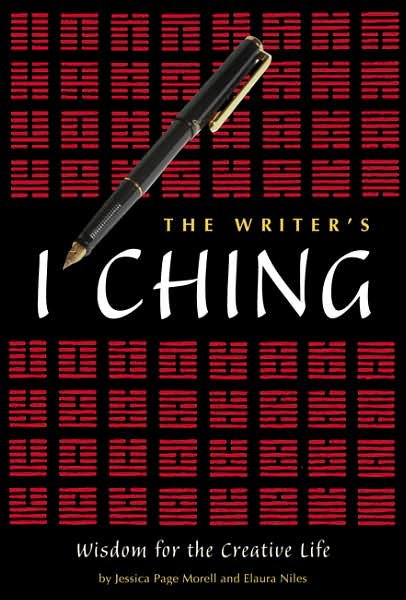 I Ching - the Writer's I Ching/ Jessica Page Morrell/ 224pgs - Book - Boeken - RUPRE - 9780762425471 - 7 juli 2013