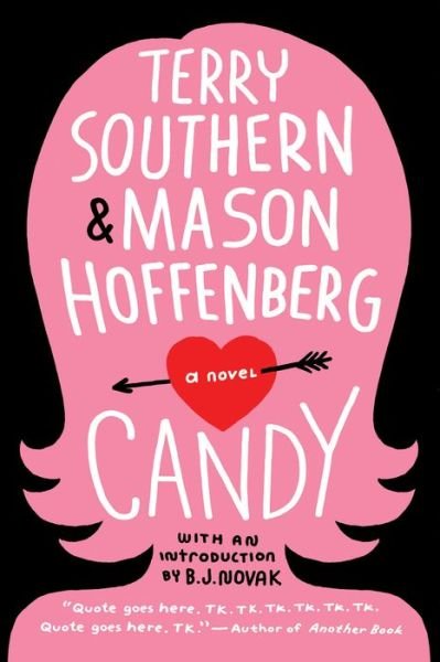 Cover for Terry Southern · Candy (Paperback Book) (2018)