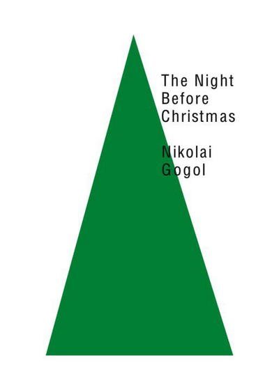 Cover for Nikolai Gogol · The Night Before Christmas - New Directions Pearls (Paperback Book) (2011)