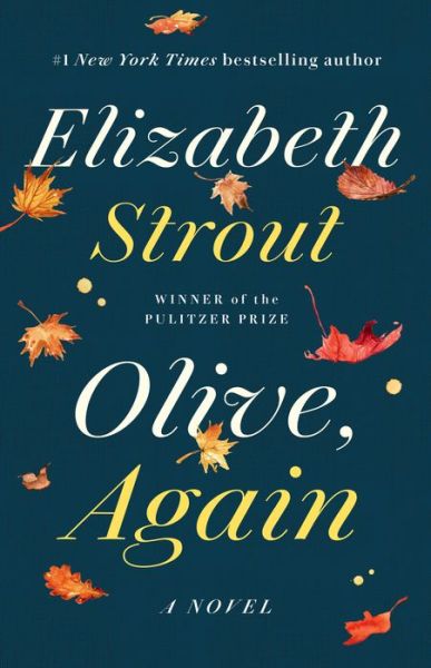 Cover for Elizabeth Strout · Olive Again (Buch) (2020)