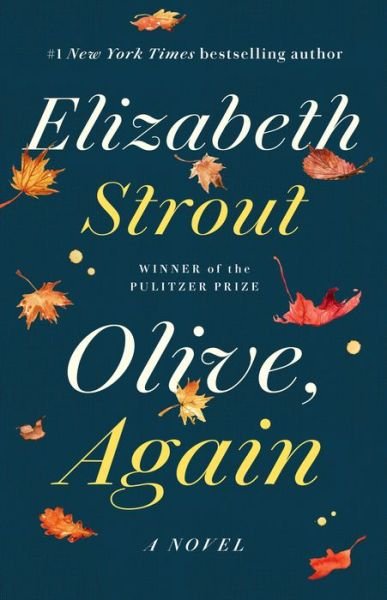 Cover for Elizabeth Strout · Olive, Again (Taschenbuch) (2020)