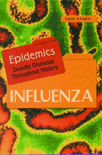 Cover for Fred Ramen · Influenza (Epidemics) (Hardcover Book) (2000)