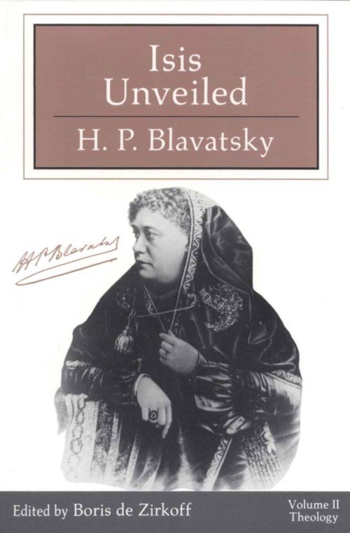 Cover for H. P. Blavatsky · Isis Unveiled (Pocketbok) [New edition] (1994)