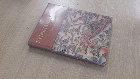 Cover for Eric Gordon · Eynsham Abbey, 1005-1228 (Hardcover Book) (1991)