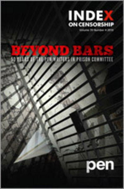 Cover for Glanville J &amp; Censor · Beyond Bars: 50 Years of the PEN Writers in Prison Committee - Index on Censorship (Paperback Book) (2010)