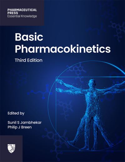 Cover for Pharmaceutical Press · Basic pharmacokinetics (Paperback Book) (2022)