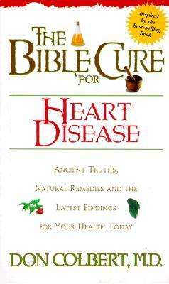 Cover for Don Colbert · The Bible Cure for Heart Disease (Paperback Book) (1999)