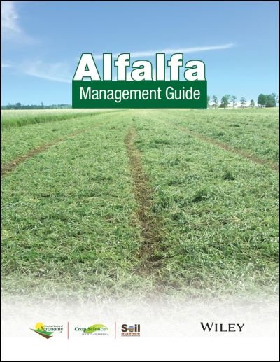 Cover for Dan Undersander · Alfalfa Management Guide - Asa, Cssa, and Sssa Books (Pocketbok) (2021)
