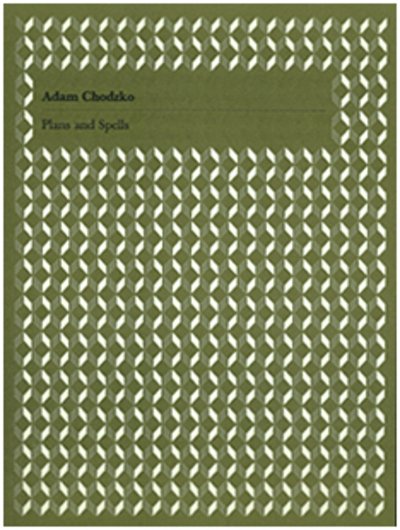 Cover for Will Bradley · Adam Chodzko: Plans and Spells (Paperback Bog) (2014)