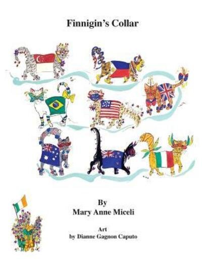 Cover for Mary Anne Miceli · Finnigin's Collar (Paperback Bog) (2016)
