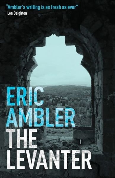 Cover for Eric Ambler · The Levanter (Paperback Book) (2015)