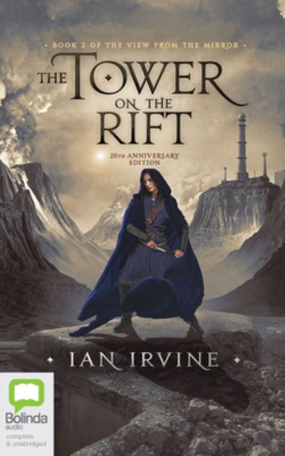 Cover for Ian Irvine · The Tower on the Rift (CD) (2022)