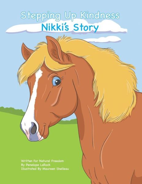 Cover for Penelope Larock · Nikki's Story (Paperback Book) (2019)